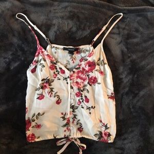 Small going out camisole